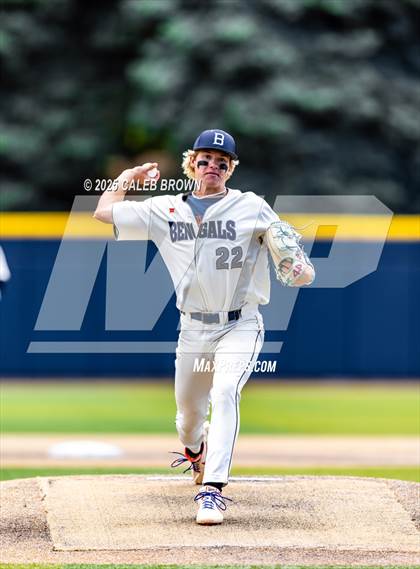 Thumbnail 1 in Brighton vs. Olympus (UHSAA 5A Bracket Play) photogallery.