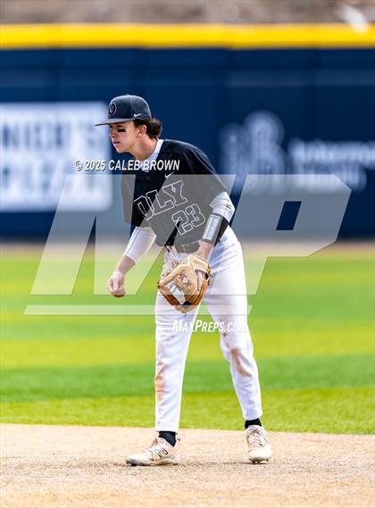 Thumbnail 1 in Brighton vs. Olympus (UHSAA 5A Bracket Play) photogallery.