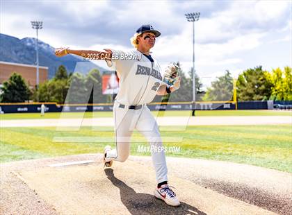Thumbnail 3 in Brighton vs. Olympus (UHSAA 5A Bracket Play) photogallery.