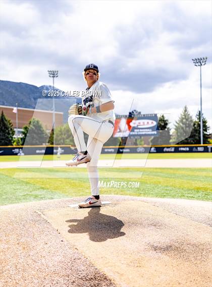 Thumbnail 1 in Brighton vs. Olympus (UHSAA 5A Bracket Play) photogallery.