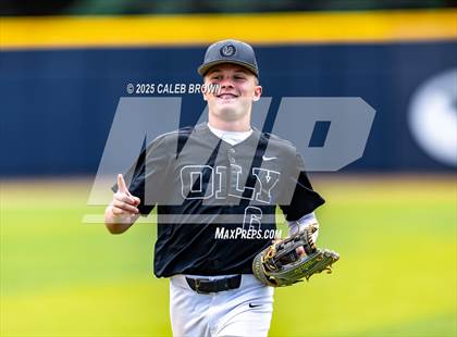 Thumbnail 1 in Brighton vs. Olympus (UHSAA 5A Bracket Play) photogallery.