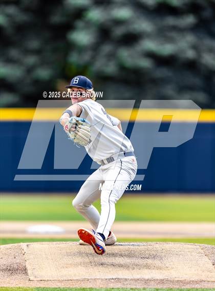 Thumbnail 2 in Brighton vs. Olympus (UHSAA 5A Bracket Play) photogallery.