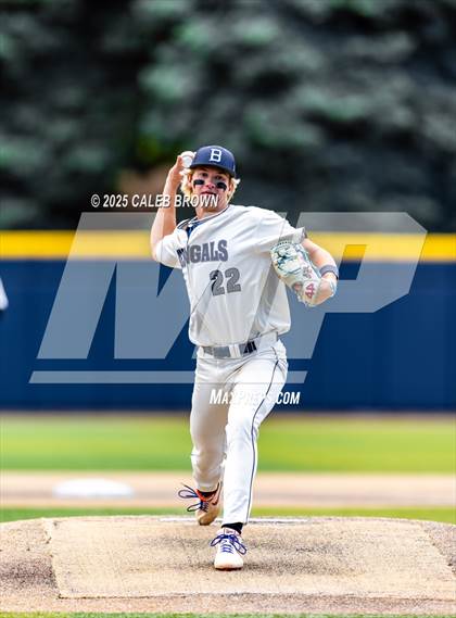 Thumbnail 3 in Brighton vs. Olympus (UHSAA 5A Bracket Play) photogallery.