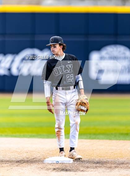 Thumbnail 3 in Brighton vs. Olympus (UHSAA 5A Bracket Play) photogallery.