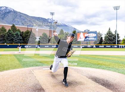 Thumbnail 1 in Brighton vs. Olympus (UHSAA 5A Bracket Play) photogallery.
