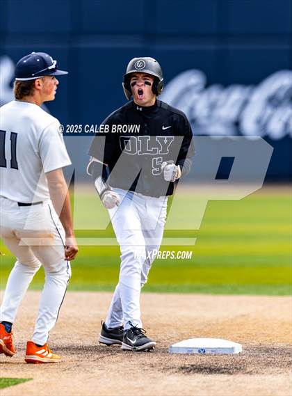 Thumbnail 3 in Brighton vs. Olympus (UHSAA 5A Bracket Play) photogallery.