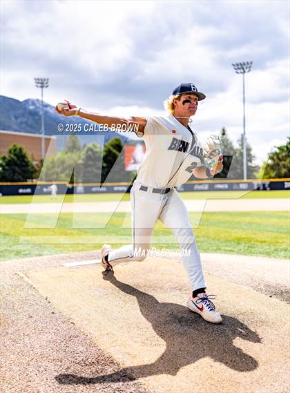 Thumbnail 1 in Brighton vs. Olympus (UHSAA 5A Bracket Play) photogallery.