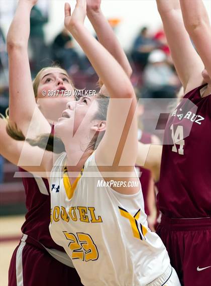 Thumbnail 3 in Soquel vs. Santa Cruz (SCCAL Semifinal) photogallery.