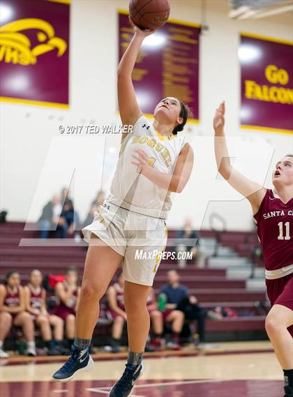 Thumbnail 2 in Soquel vs. Santa Cruz (SCCAL Semifinal) photogallery.
