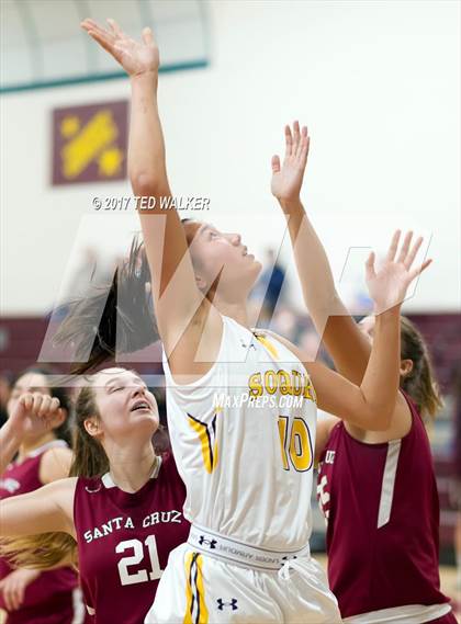 Thumbnail 2 in Soquel vs. Santa Cruz (SCCAL Semifinal) photogallery.