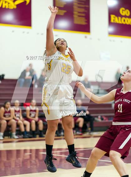 Thumbnail 3 in Soquel vs. Santa Cruz (SCCAL Semifinal) photogallery.
