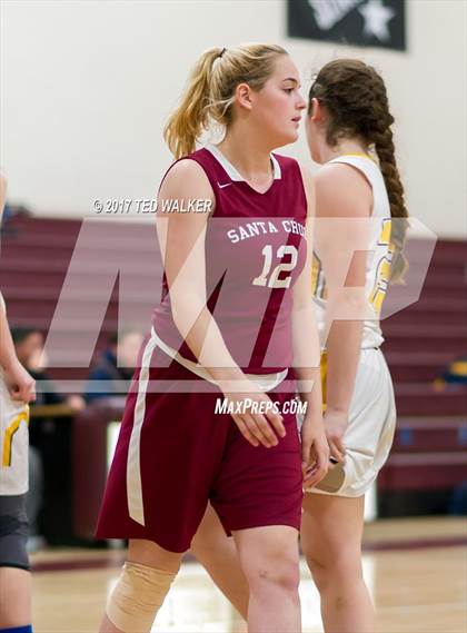 Thumbnail 3 in Soquel vs. Santa Cruz (SCCAL Semifinal) photogallery.