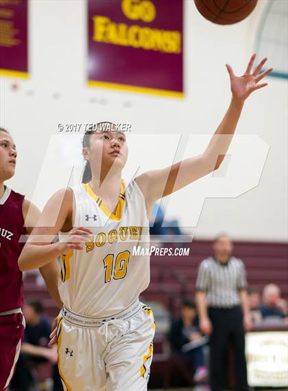 Thumbnail 1 in Soquel vs. Santa Cruz (SCCAL Semifinal) photogallery.