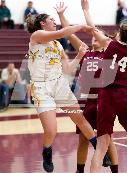 Thumbnail 1 in Soquel vs. Santa Cruz (SCCAL Semifinal) photogallery.