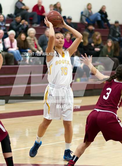 Thumbnail 3 in Soquel vs. Santa Cruz (SCCAL Semifinal) photogallery.