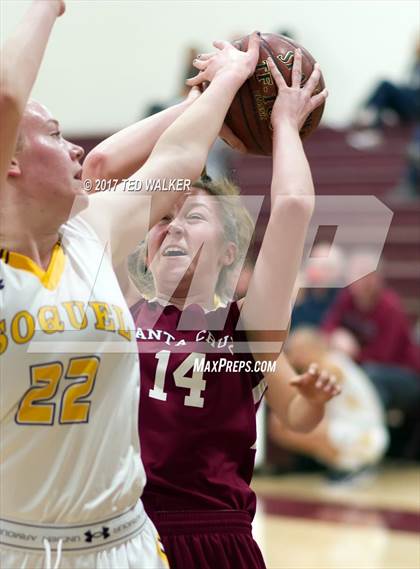 Thumbnail 1 in Soquel vs. Santa Cruz (SCCAL Semifinal) photogallery.