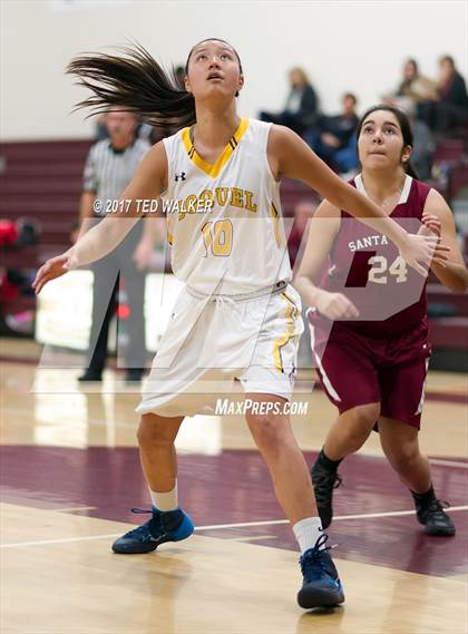 Thumbnail 2 in Soquel vs. Santa Cruz (SCCAL Semifinal) photogallery.