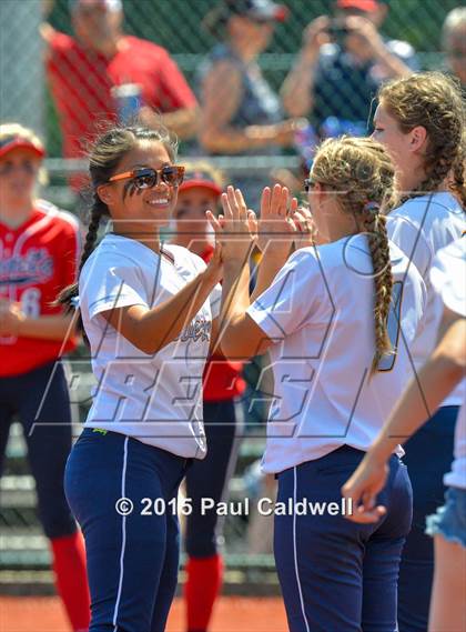 Thumbnail 1 in Everett vs Juanita (WIAA 3A State Final) photogallery.
