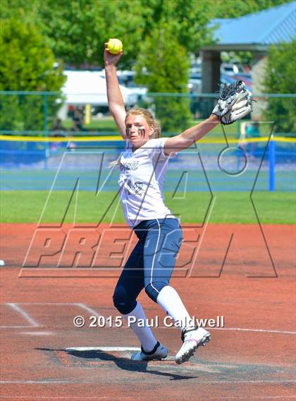 Thumbnail 2 in Everett vs Juanita (WIAA 3A State Final) photogallery.