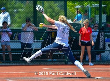 Thumbnail 2 in Everett vs Juanita (WIAA 3A State Final) photogallery.