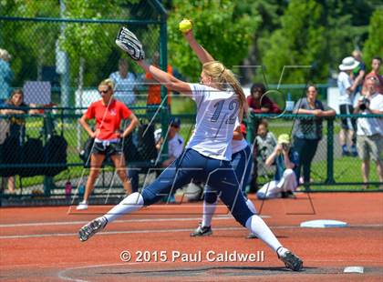 Thumbnail 2 in Everett vs Juanita (WIAA 3A State Final) photogallery.
