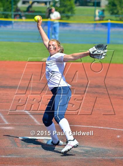 Thumbnail 2 in Everett vs Juanita (WIAA 3A State Final) photogallery.