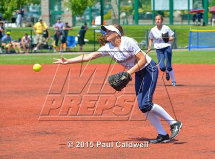 Thumbnail 1 in Everett vs Juanita (WIAA 3A State Final) photogallery.