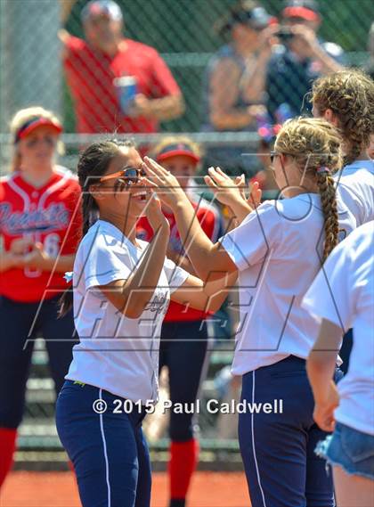 Thumbnail 2 in Everett vs Juanita (WIAA 3A State Final) photogallery.