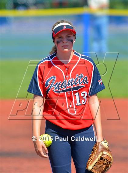 Thumbnail 1 in Everett vs Juanita (WIAA 3A State Final) photogallery.