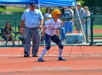Thumbnail 2 in Everett vs Juanita (WIAA 3A State Final) photogallery.