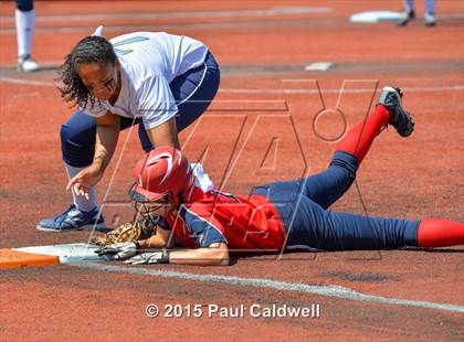 Thumbnail 2 in Everett vs Juanita (WIAA 3A State Final) photogallery.
