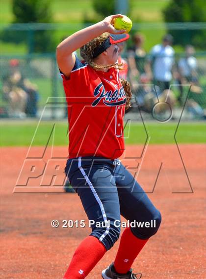 Thumbnail 1 in Everett vs Juanita (WIAA 3A State Final) photogallery.