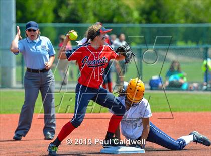 Thumbnail 1 in Everett vs Juanita (WIAA 3A State Final) photogallery.