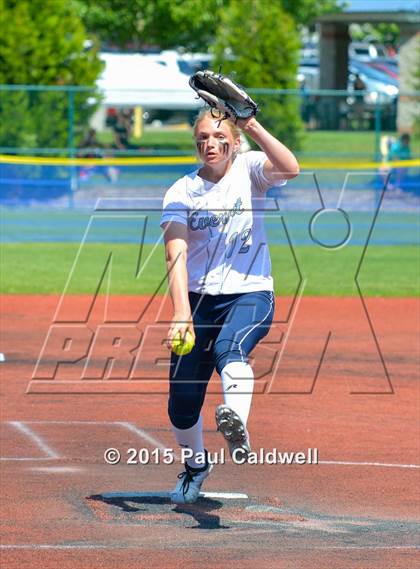 Thumbnail 1 in Everett vs Juanita (WIAA 3A State Final) photogallery.