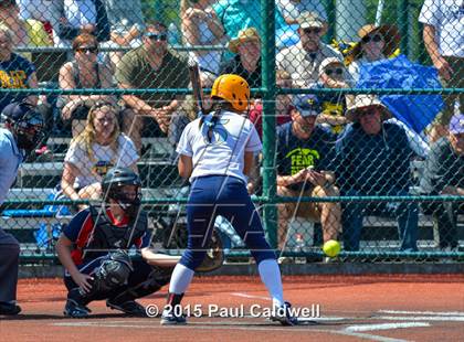 Thumbnail 2 in Everett vs Juanita (WIAA 3A State Final) photogallery.