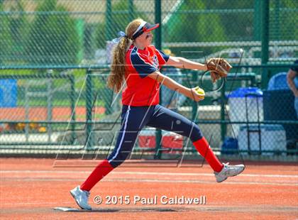 Thumbnail 1 in Everett vs Juanita (WIAA 3A State Final) photogallery.