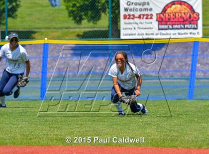 Thumbnail 3 in Everett vs Juanita (WIAA 3A State Final) photogallery.