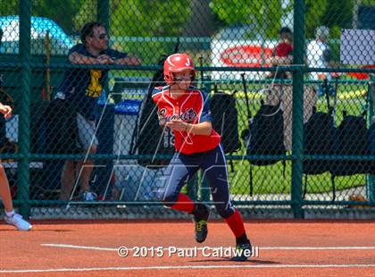 Thumbnail 2 in Everett vs Juanita (WIAA 3A State Final) photogallery.