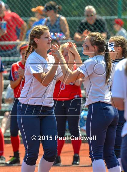 Thumbnail 3 in Everett vs Juanita (WIAA 3A State Final) photogallery.