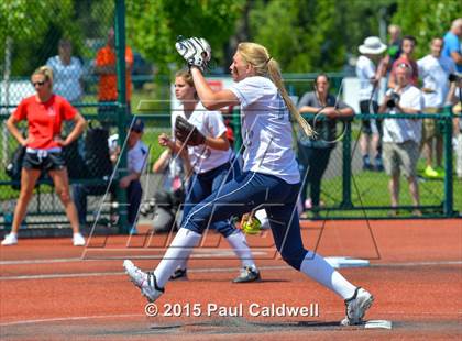 Thumbnail 1 in Everett vs Juanita (WIAA 3A State Final) photogallery.
