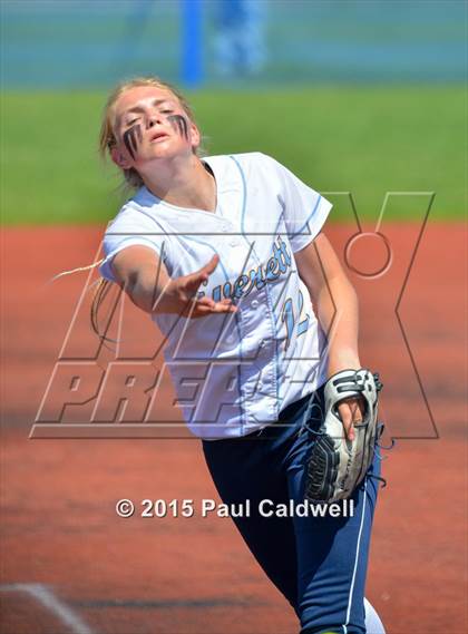 Thumbnail 1 in Everett vs Juanita (WIAA 3A State Final) photogallery.