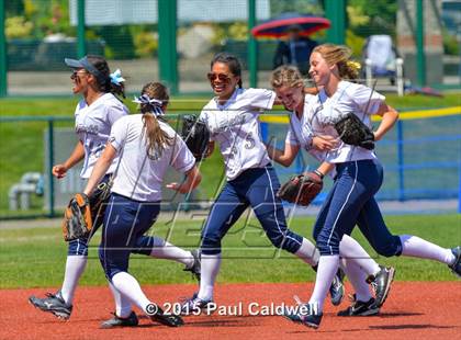 Thumbnail 1 in Everett vs Juanita (WIAA 3A State Final) photogallery.