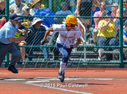 Thumbnail 2 in Everett vs Juanita (WIAA 3A State Final) photogallery.