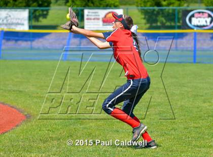 Thumbnail 2 in Everett vs Juanita (WIAA 3A State Final) photogallery.