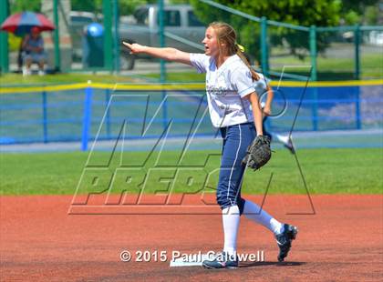Thumbnail 2 in Everett vs Juanita (WIAA 3A State Final) photogallery.