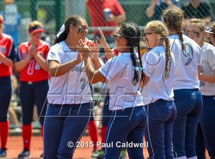 Thumbnail 3 in Everett vs Juanita (WIAA 3A State Final) photogallery.