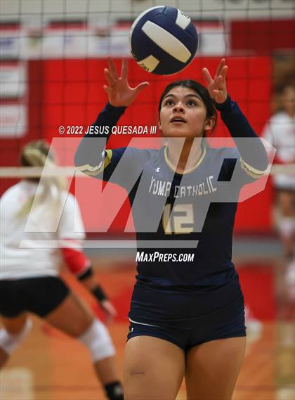 Thumbnail 1 in Yuma Catholic @ Imperial photogallery.