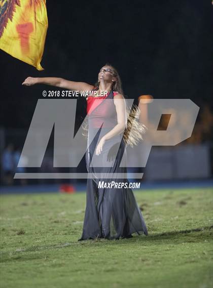 Thumbnail 1 in Coffee County Central @ Lebanon Homecoming photogallery.