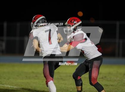 Thumbnail 1 in Coffee County Central @ Lebanon Homecoming photogallery.