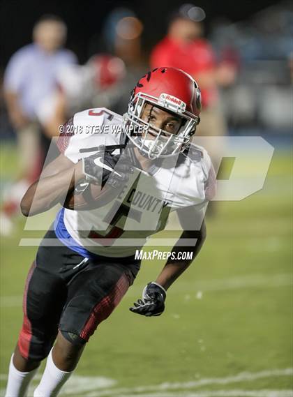 Thumbnail 1 in Coffee County Central @ Lebanon Homecoming photogallery.